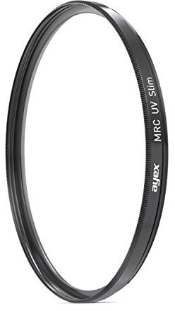 ayex MRC UV-Filter, przezroczysty, 40,5 mm MRC UV-Filter 40,5mm
