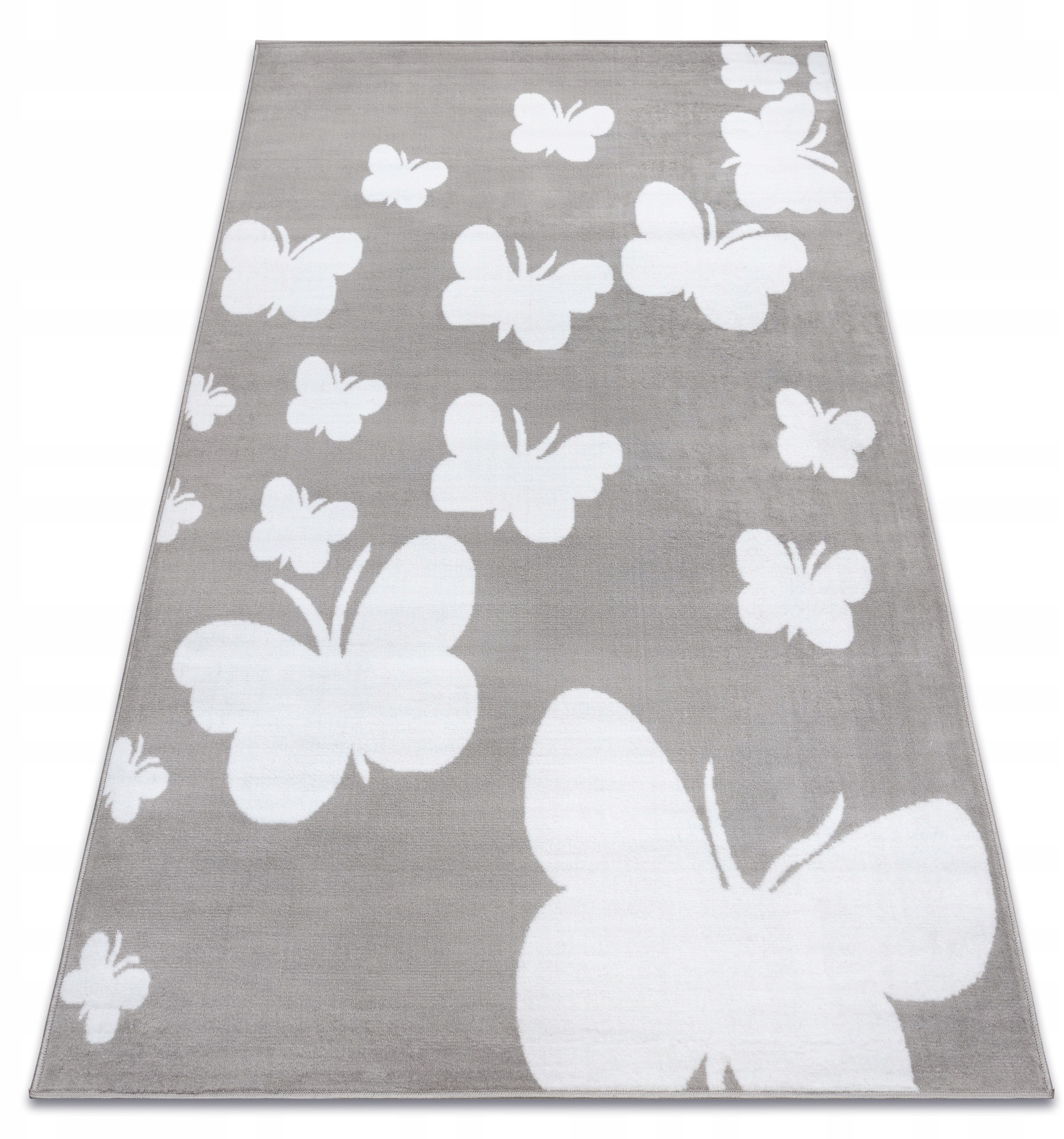 Super Dywan Anna 120x160 Chmurki niebieski #OZ099