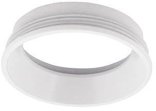 MAXlight PIERŚCIEŃ OZDOBNY BIAŁY do TUB RC0155/C0156 WHITE) Maxlight RC0155/C0156 WHITE