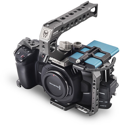 tilta Tilta TA-T01-B-G klatka do BMPCC 4K Basic Kit zestaw