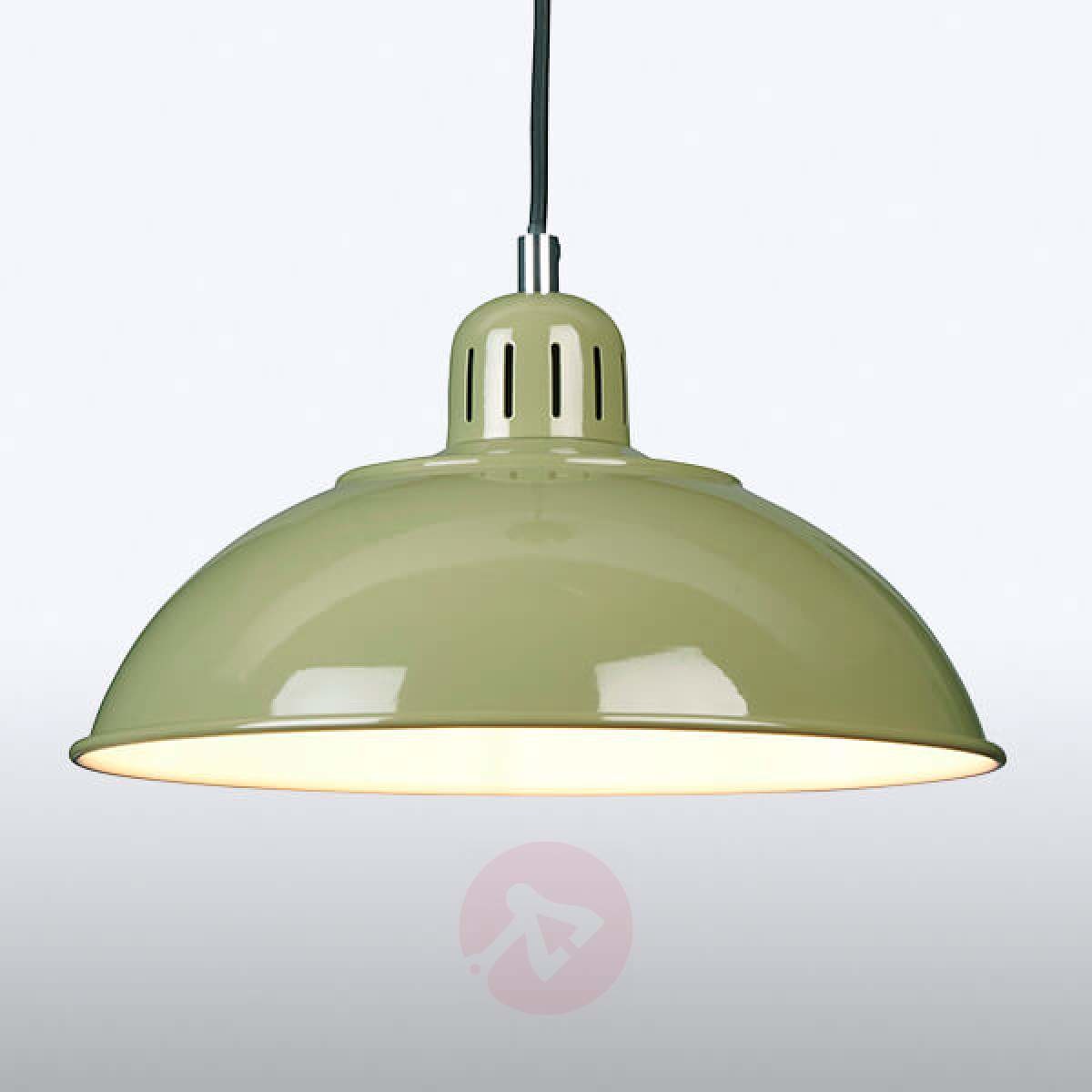 Elstead Lighting Zwis sufitowy 1pł FRANKLI/P GRN FRANKLIN ELSFRANKLI/P GRN