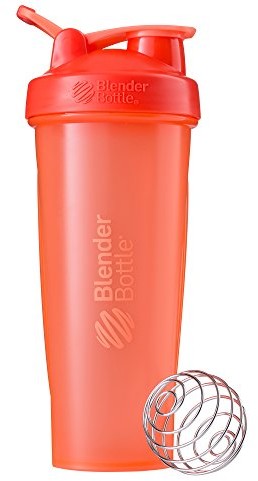 BlenderBottle Classic shaker butelki, pomarańczowa, l 500506
