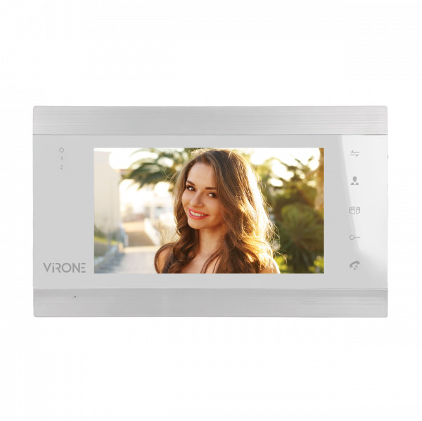 Orno Kolorowy wideo monitor 7