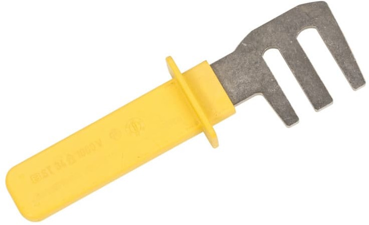 Ernsto Klucz czołowy ST34