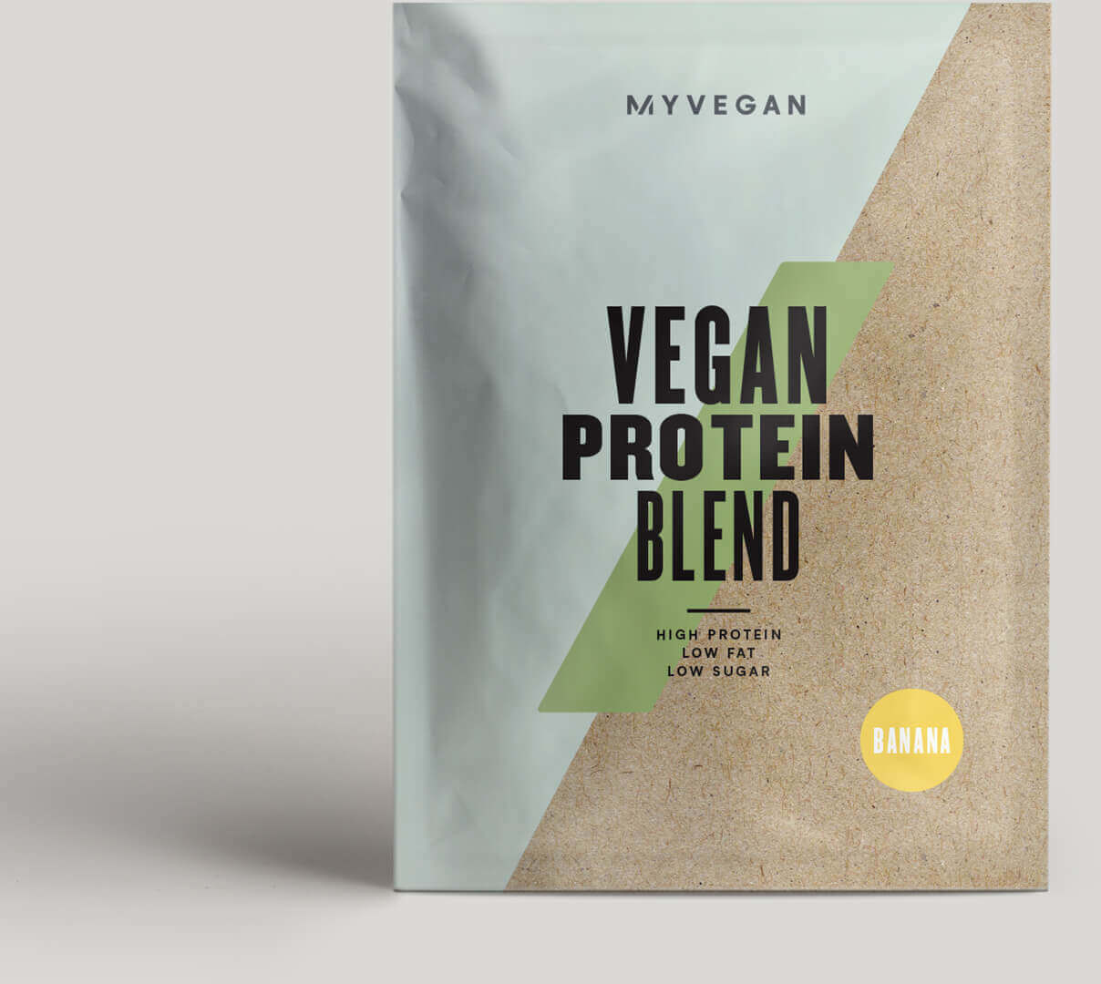 Myvegan Vegan Protein Blend (próbka) - Wanilia