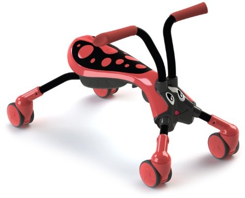 Unbekannt mookie 8510 Scramble Bug Roller dla dzieci, czerwony SB8510
