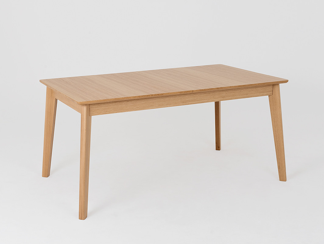 Customform Stół Wooyou prostokątny prostokątny stół rozkładany stół uniwersalny stół skandynawski stół dębowy 6292