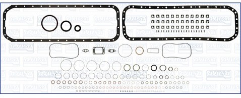 AJUSA Zestaw uszczelek, skrzynia korbowa AJUSA 54102500