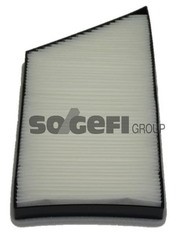 PURFLUX Filtr, przewietrzanie przestrzeni pasażerskiej AH140