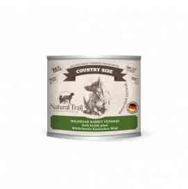 Natural Trail Country z Królikiem i Dziczyzną 200 G