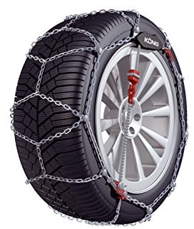 Thule CG-9 łańcuchy śniegowe, 1 para 2004205090