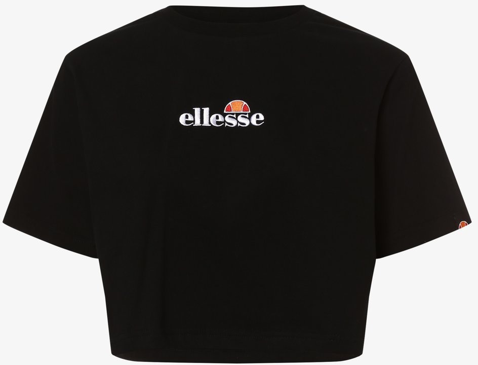 Ellesse T-shirt damski Fireball, czarny
