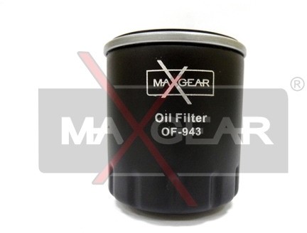 MAXGEAR Filtr oleju 26-0001