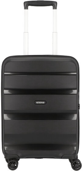 American Tourister Bon Air DLX Walizka kabinowa na 4 kołach 55 cm black 134849-1041