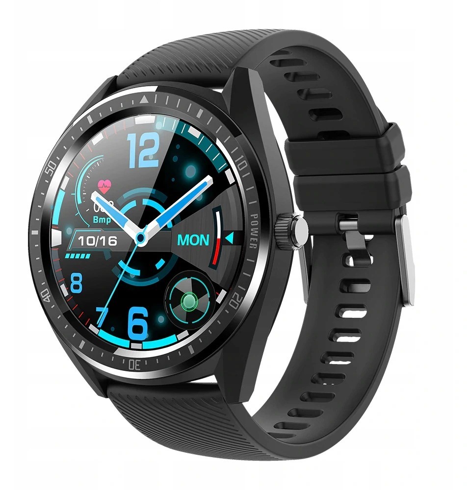 Aries Watches AW33 KW33 Czarny