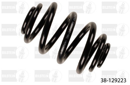 BILSTEIN Sprężyna zawieszenia 38-129223