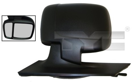 TYC Lusterko zewnętrzne TYC 309-0104