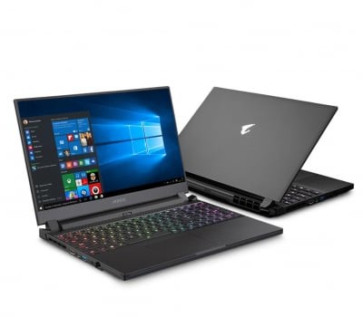 Gigabyte AORUS 15P i7-11800H/16GB/1TB/Win10 RTX3060 240Hz