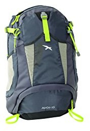 Easy Camp airgo 25 plecak, szary, One Size 360147