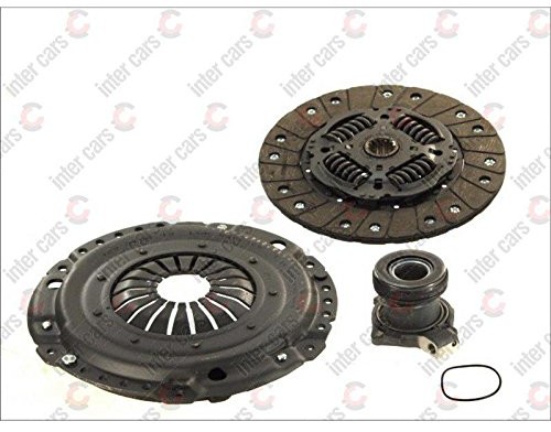 LUK ZESTAW SPRZĘGŁA  623313133 OPEL ASTRA/VECTRA/ZAFIRA 2,0DTI 16V 97-05 Z CENTR.WYSPRZ.