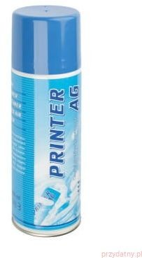 Ag termopasty ŚRODEK DO CZYSZCZENIA DRUKAREK IGŁOWYCH AG TERMOPASTY PRINTER 400ML ART.AGT-185