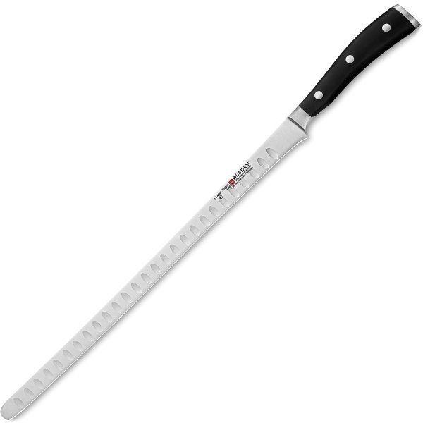 Wusthof Nóż do łososia 32 cm - Classic Ikon W-1040332432