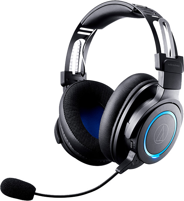 Audio-Technica ATH-G1WL Czarny