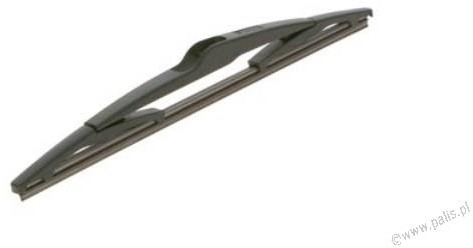 Bosch Pióra wycieraczek Twin Tył 300mm 3 397 015 100 H 314 3397015100