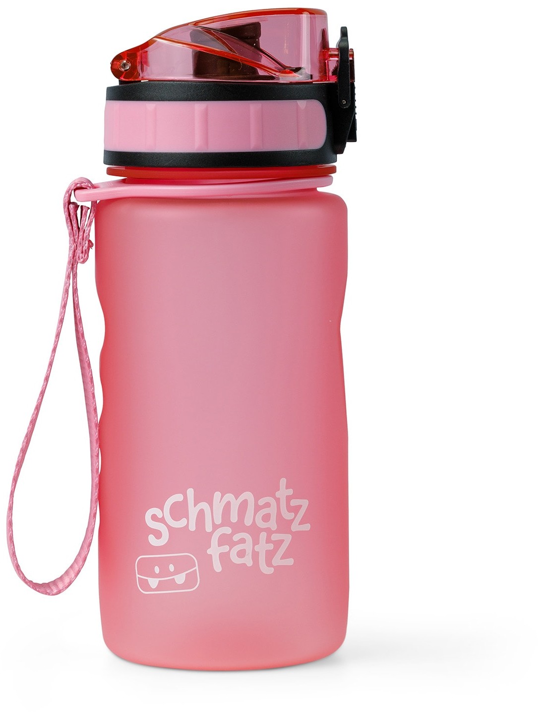 Klarstein Klarstein schmatzfatz, butelka na napoje, 350 ml, 18 cm, tworzywo Tritan