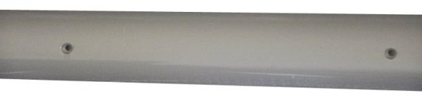 Listwa do łączenia wykładzin A04 93cm SREBRO