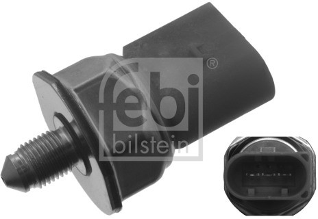 FEBI Czujnik, ciśnienie paliwa FEBI 43782