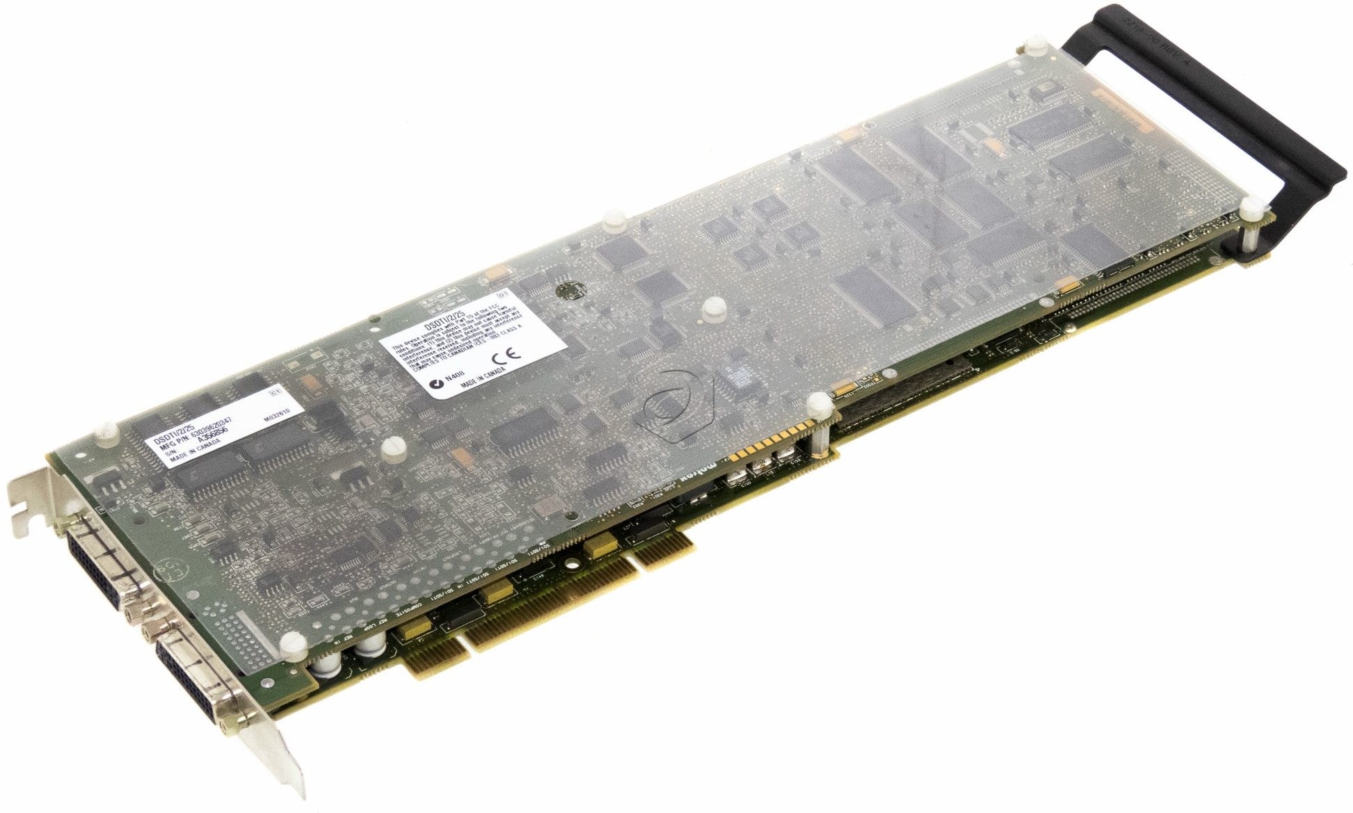 Matrox DSDTI/2/25 Digi Server 63039620347 Pci Bus