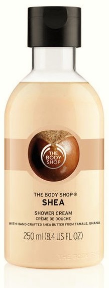 The Body Shop The Body Shop_shea Shower Cream_żel Do KĄPIELI_250