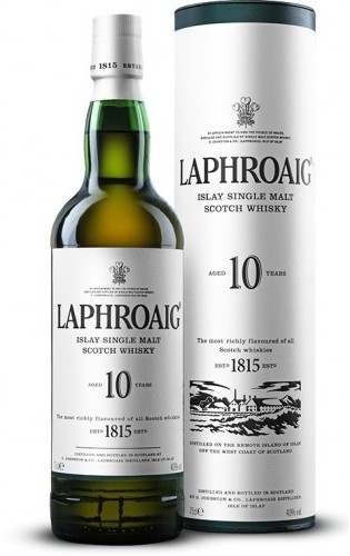 Laphroaig 10 YO / 0,7l