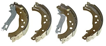 BREMBO S23533 Szczęki hamulcowe S 23 533