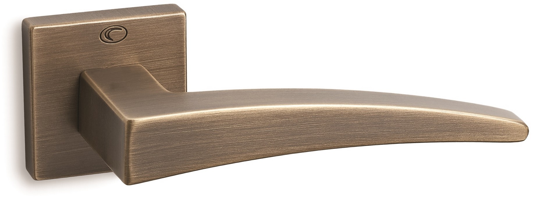 Convex KLAMKA 775 NA ROZECIE KWADRATOWEJ MOSIĄDZ ANTYCZNY 15-508