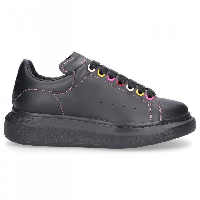 Alexander McQueen Alexander McQueen Trampki niskie LARRY