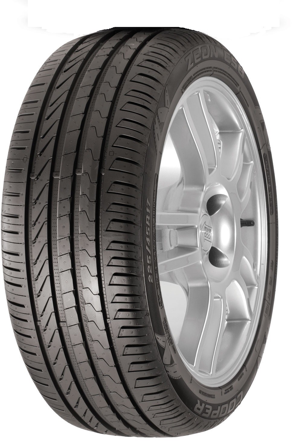 Cooper Zeon CS8 225/55R16 99Y