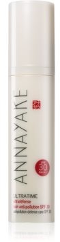 Annayake Ultratime krem na dzień ochronny przed negatywnymi wpływami środowiska SPF 30 50 ml