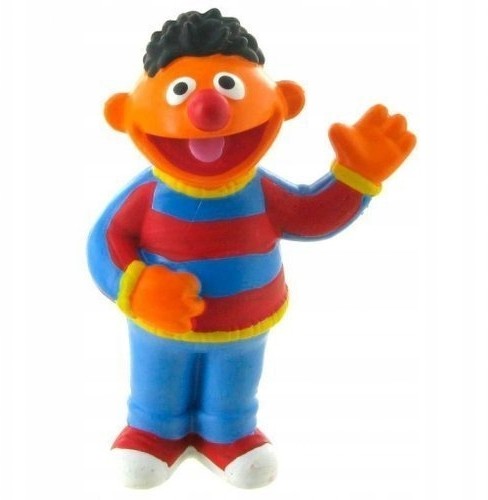Comansi Figurka Ernie Ulica Sezamkowa