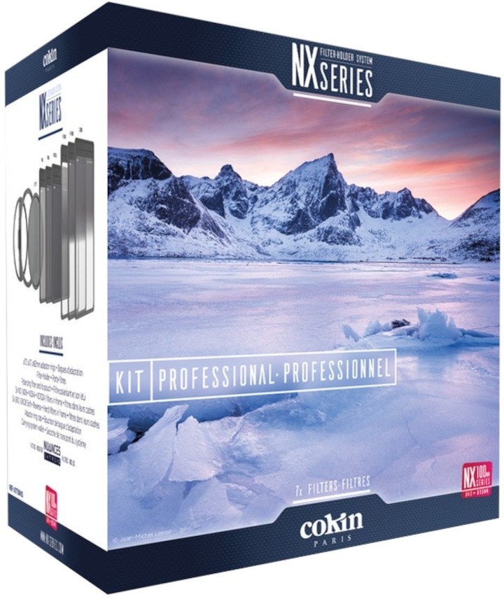 Cokin Zestaw filtrów NX PRO Kit