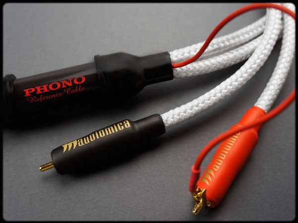 Audiomica Lab. Quartz Reference - RCA Quartz Reference - RCA (ADVFM-301)