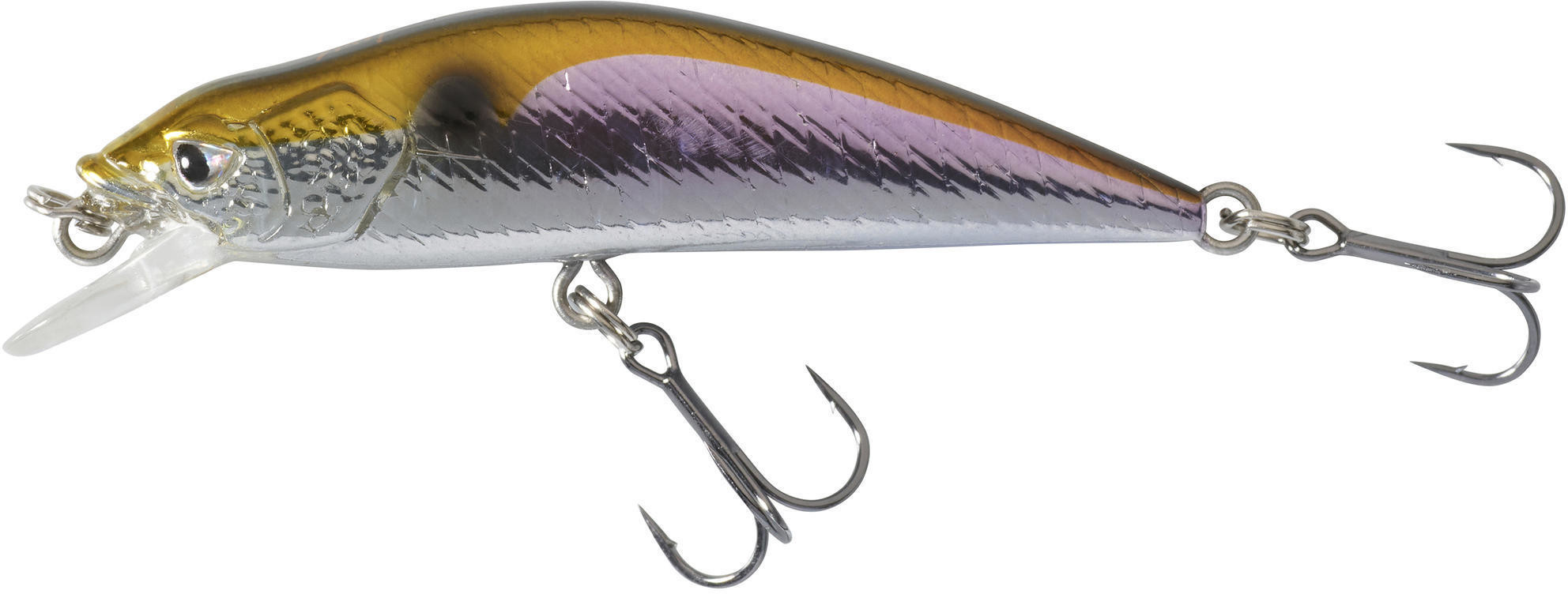 CAPERLAN Wobler MINNOW MNWFS 50 US narybek Unisex