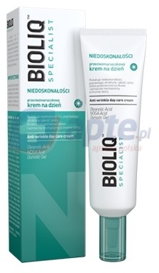 Aflofarm Bioliq Specialist przeciwzmarszczkowy krem na dzień 30ml