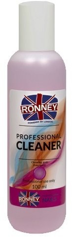 Ronney Ronney Cleaner Do Paznokci Chewing Gum 100ml