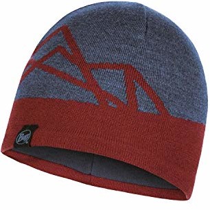 Buff męska dzianinowa czapka z dzianiny Yost Navy Jeden rozmiar 117859.787.10.00