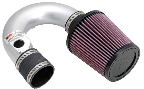K&N 69-8522TS system filtracji powietrza o wysokiej wydajności 69-8522TS
