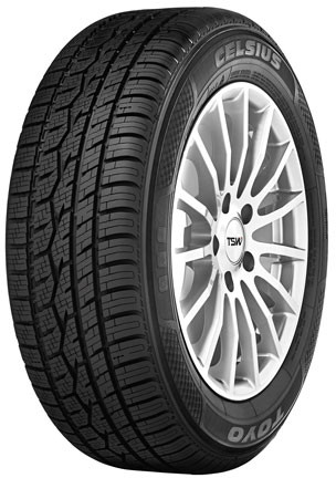Toyo CELSIUS 195/55R20 95H