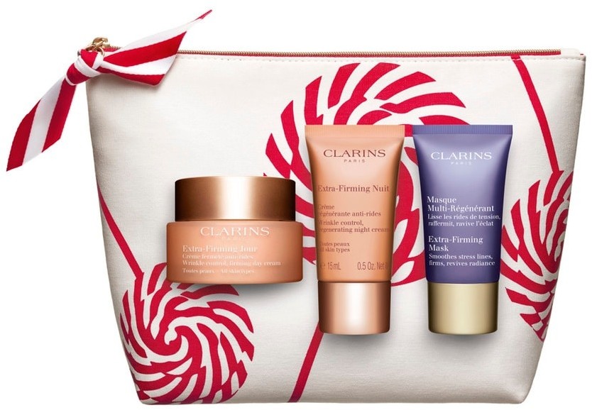 Clarins Eksperci pielęgnacji Świąteczny zestaw Extra-Firming