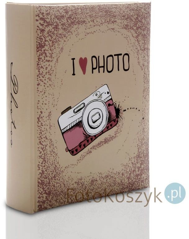 Poldom Album Camera (200 zdjęć 10x15)